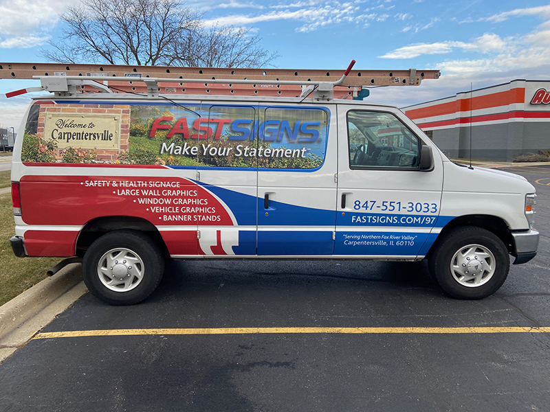 Vehicle Graphics